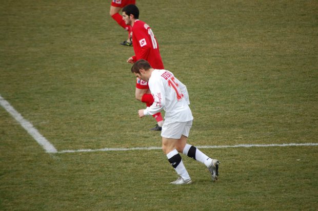 Florinel Ursu, fostul atacant de la FC Botoșani, a murit din cauza COVID-19