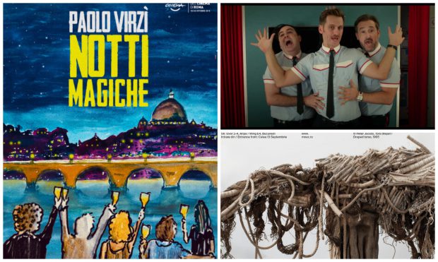 Recomandări culturale. Lucrări noi de artă contemporană la MNAC, primele achiziții ale muzeului în 12 ani, și filmele lui Almodovar, gratis pe internet