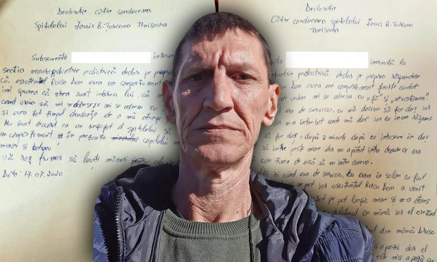 Asistent medical de la Spitalul de copii din Timișoara, acuzat de abuzuri sexuale! „Se punea cu noi în pat. Intra peste noi la duș”