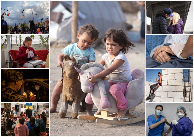 Imaginile din 2020 pe care nu le vom uita. Fotojurnaliștii Libertatea au surprins clipele care ne-au dat puterea tuturor să nu cedăm