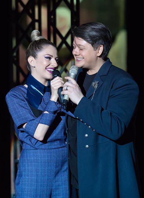 Lidia Buble, declarații neașteptate despre Fuego. „Nu mai pot după el, îl iubesc”