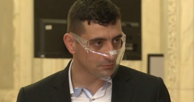 George Simion a vorbit despre iubita lui. „Sper ca viitoarea mea soție să-mi fie superioară intelectual”