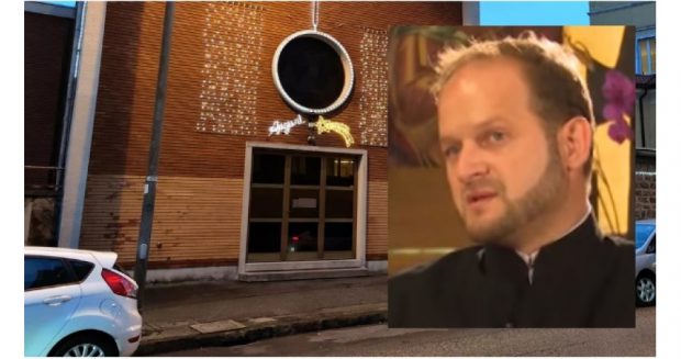 Preot român din Italia, arestat pentru hărțuire sexuală. Bărbatul teroriza vânzătoarele dintr-un magazin
