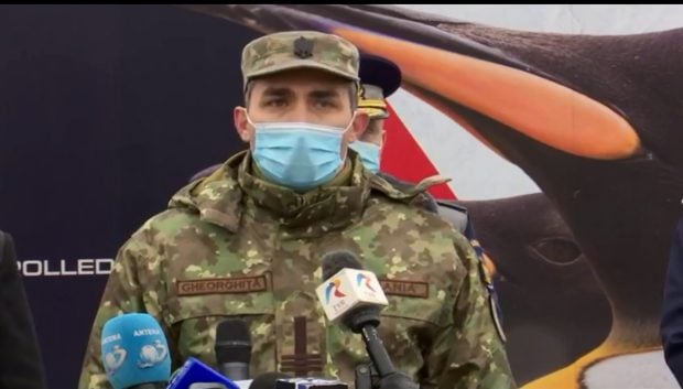 Valeriu Gheorghiță a anunțat când pleacă dozele de vaccin spre centrele din țară: Efortul logistic și organizatoric, fără precedent