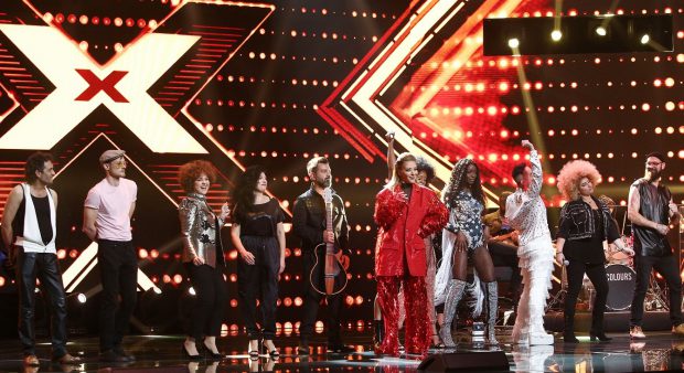 Surprize pe scena de la X Factor. Ce se întâmplă cu echipa Deliei. „Pe mine nu mă interesează experiența”