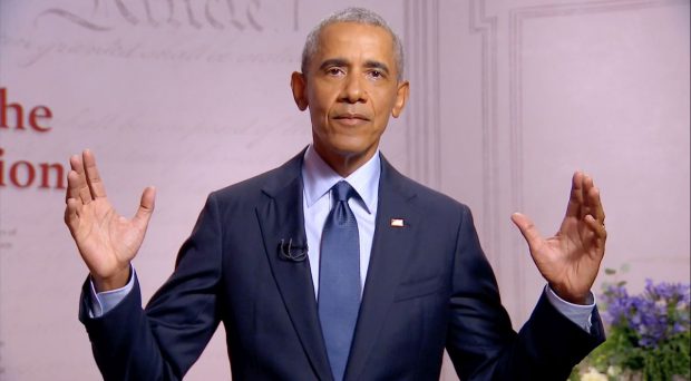 Barack Obama a pus documentarul românesc Colectiv printre filmele sale preferate în 2020