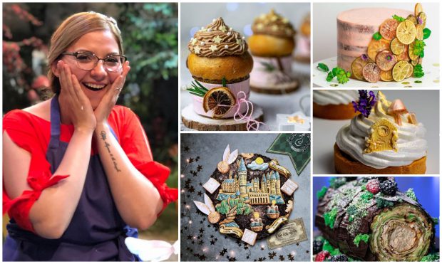 Prăjiturile unei românce, lăudate de bucătari cu stele Michelin. Cum a ajuns Hanelore să câștige un show culinar de pe Netflix