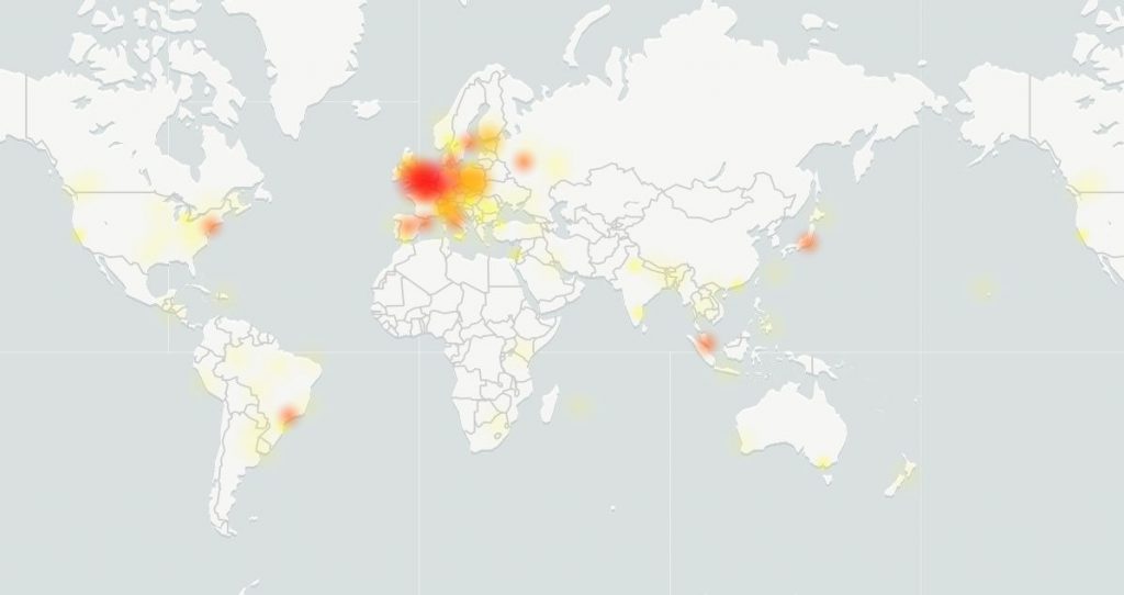 Google a căzut temporar în România și alte țări. Gmail, Docs, Meet, Drive și Youtube, indisponibile din cauza unei pene fără precedent