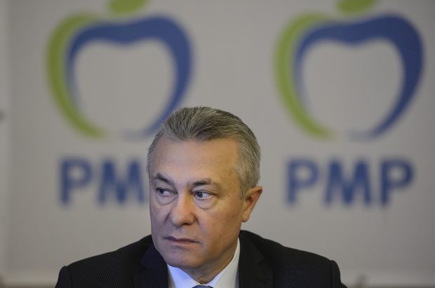 Consiliul Naţional al PMP a decis continuarea discuţiilor cu PNL „privind un proiect politic comun”