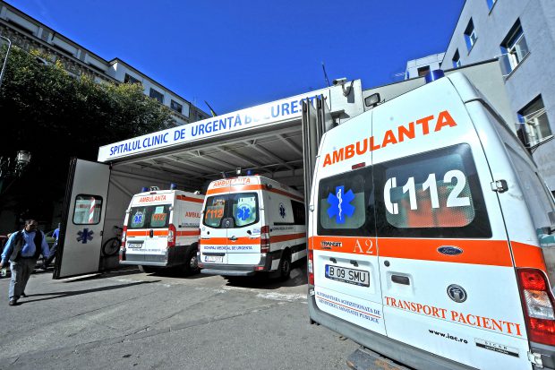 Bucureşti raportează peste 1.600 de cazuri, iar Constanţa înregistrează o incidenţă de peste 7