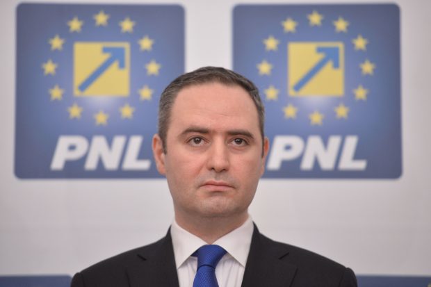 Cine este Alexandru Nazare, numele-surpriză din Guvernul Florin Cîțu, propunerea de ministru de Finanțe