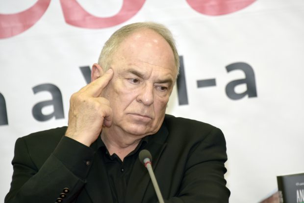 Gabriel Liiceanu a câştigat procesul cu Mihai Gâdea şi Antena 3. Câţi bani trebuie să primească