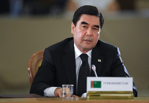 Președintele Turkmenistanului: ”Lemnul dulce împiedică dezvoltarea coronavirusului”