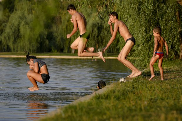 Anul 2020 încheie cel mai cald deceniu de la începutul măsurătorilor, anunță Organizația Meteorologică Mondială