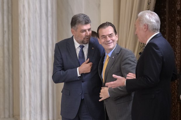 SONDAJ IRSOP cu patru zile înainte de alegeri: PSD e foarte aproape de PNL, cum ar putea arăta o viitoare coaliție de guvernare