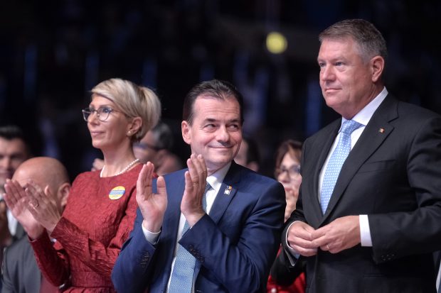 SONDAJ IMAS. Majoritatea PNL-USR-PLUS dorită de Iohannis după alegeri se clatină: Liberalii și useriștii pierd procente, PSD și Ponta sunt în creștere
