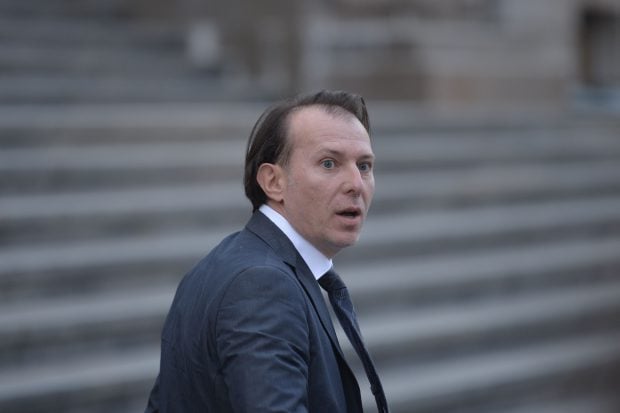 Cine este Florin Cîțu, propunerea PNL pentru funcția de premier al României