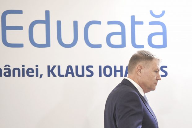 Un absolvent de Cambridge explică de ce niciun partid nu vrea Ministerul Educației și acuză „ipocrizia” lui Iohannis, inițiatorul programului „România Educată”