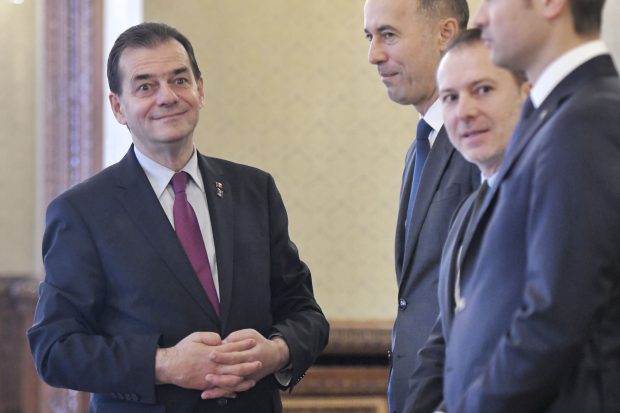 Culisele zilei în care Klaus Iohannis și Ludovic Orban au scris pe un bilețel numele viitorului premier