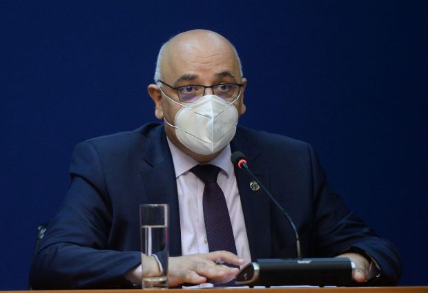 Ce spune Raed Arafat despre momentul când românii nu vor mai purta mască de protecție