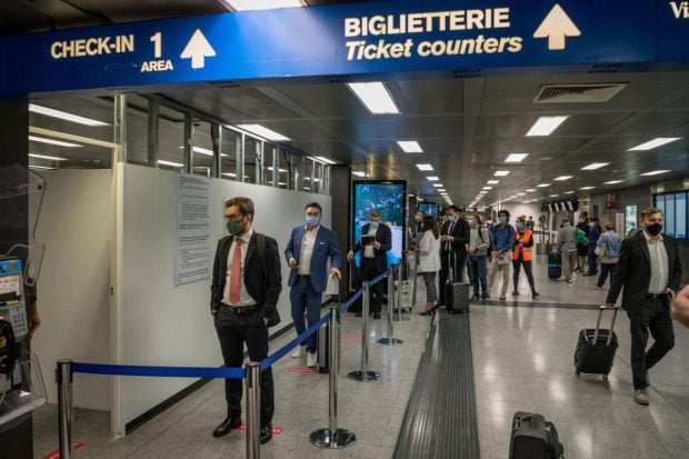 Lista țărilor din zona galbenă a fost actualizată, cu șapte state adăugate. Italia a ieșit din zona de risc ridicat