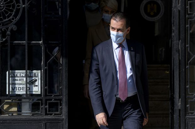 Ludovic Orban, prima reacție după propunerile făcute de Dan Barna: „Înțelegerea noastră a fost să evităm comunicările individuale”