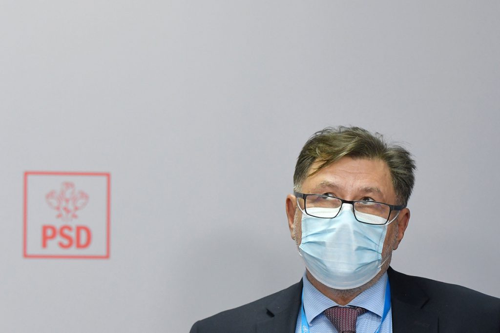 Averile celor care vor să ajungă în Parlamentul României. Alexandru Rafila are 100.000 de euro cash