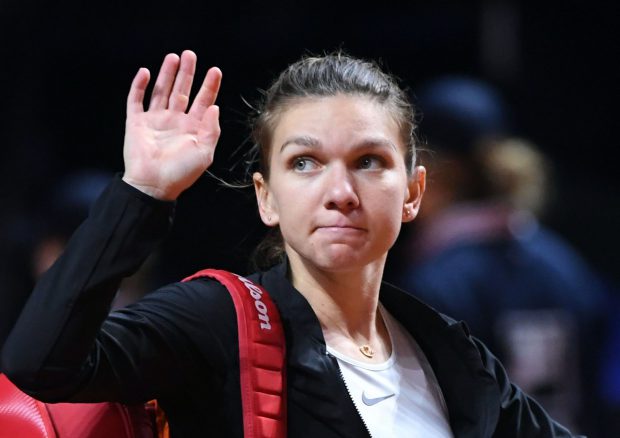 Simona Halep, despre COVID-19: ”Mi-a fost teamă de acest virus încă din martie”