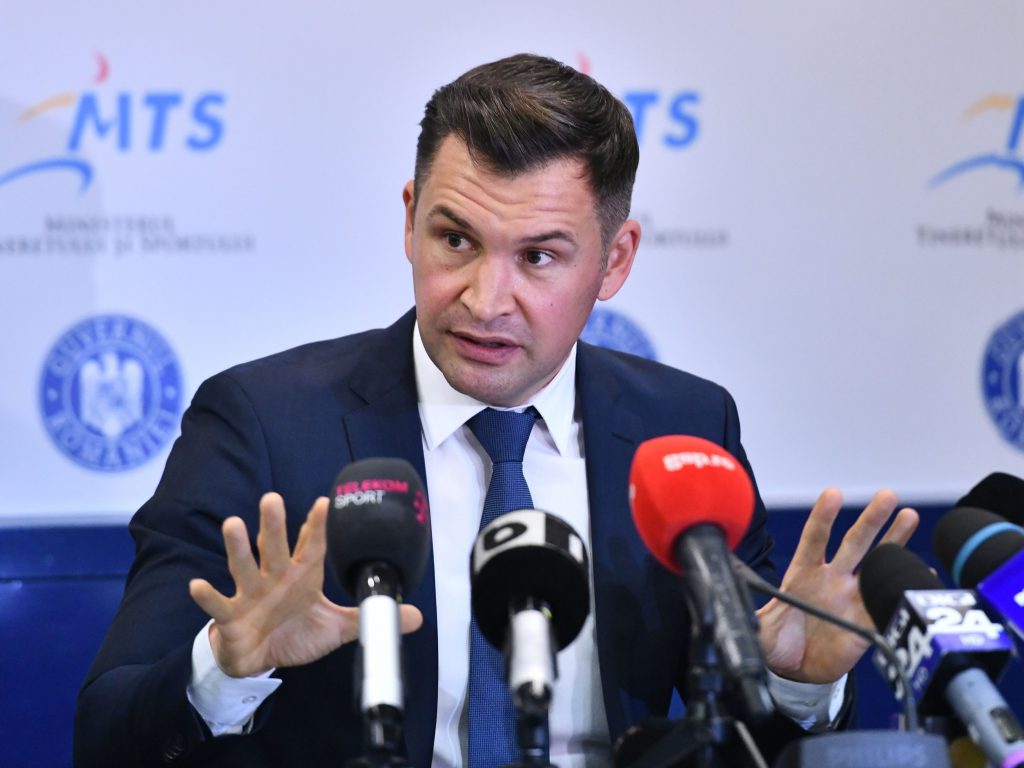 Ionuț Stroe, după scandalul de rasism de la PSG - Istanbul BB: „Îmi cer scuze în numele sportului românesc”