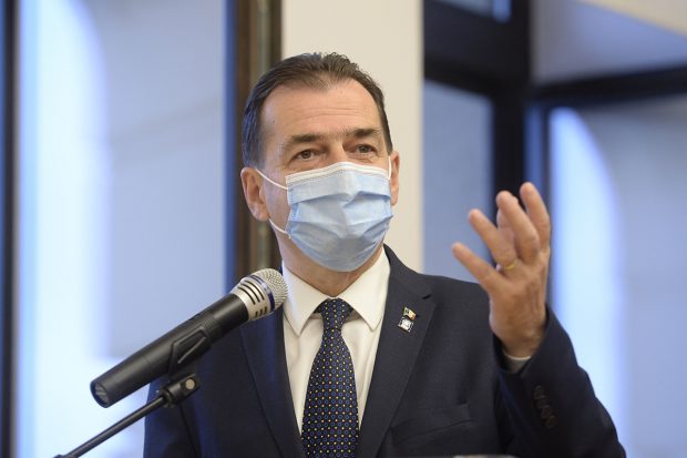 VIDEO | Ludovic Orban, despre renunțarea la șefia Camerei Deputaților: „Sunt dispus să duc negocierile în mandatul dat de partid”