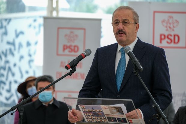 PSD: Guvernul Cîțu a inclus în programul de guvernare extinderea unui metrou care nu există. Cel din Cluj