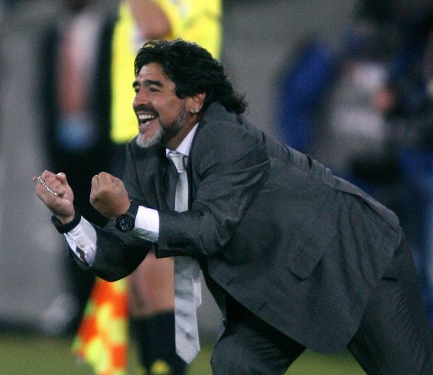 Un stadion din Argentina se va numi Diego Armando Maradona. ”Era unic şi merită ca acest stadion să-i poarte numele”