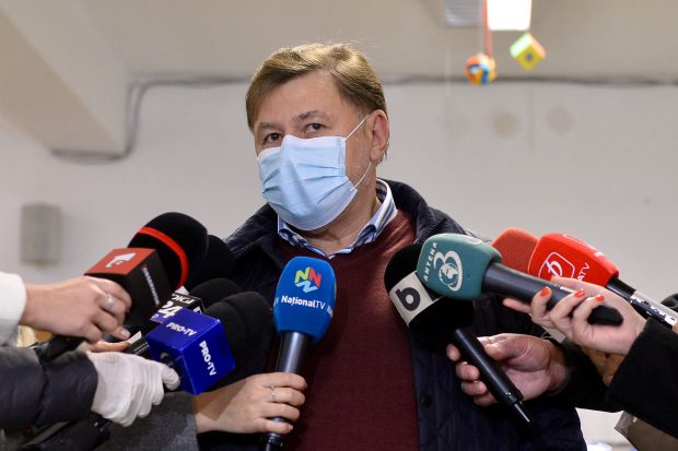 Alexandru Rafila: Săptămâna viitoare vom avea măsuri pentru reducerea transmiterii Omicron