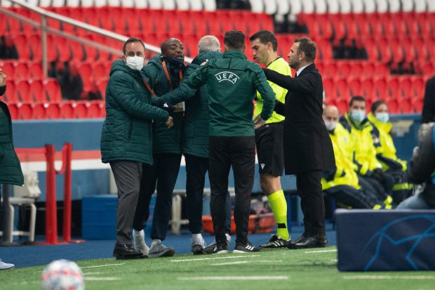 UEFA anchetează de rasism și echipa turcă Bașakșehir. În vizor este cel care a afirmat ”la mine în ţară românii sunt ţigani”