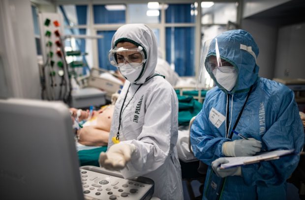 Record absolut de cazuri noi de COVID-19 în Rusia. Aproape 30.000 de infectări în ultimele 24 de ore