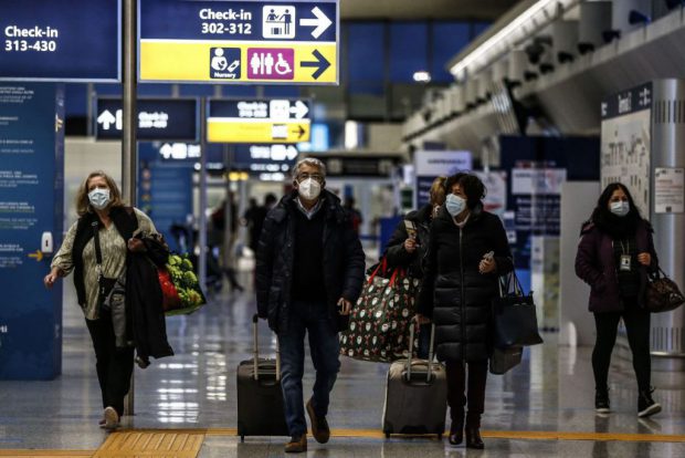 Noua listă a țărilor cu risc epidemiologic.  Grecia și Austria au intrat în zona roșie