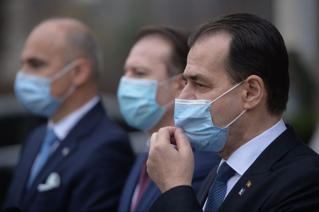 Surse: Scenariul cu Ludovic Orban din nou premier nu e agreat de USR-PLUS. Liberalii sunt împărțiți