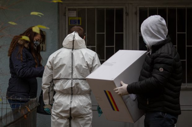 BEC a cerut renumărarea voturilor din patru secții din București după alegerile parlamentare de duminică