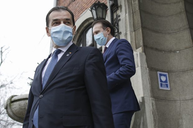 Soluția Cîțu este o soluție obținută pe cale Dragnistă de către Orban. Dar dacă alții o să-l domine mai mult pe Cîțu?