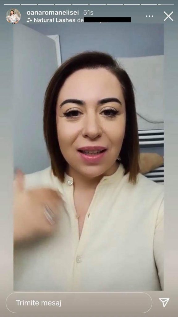 Oana Roman și-a schimbat look-ul. S-a tuns scurt și arată total diferit. „Sinceră să fiu, și mie îmi place foarte tare”
