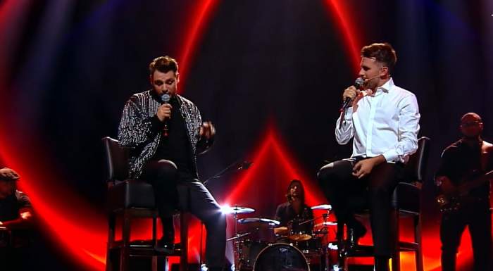 De ce nu a venit Florin Salam să cânte cu nepotul său în finala de la X Factor. O echipă a emisiunii a fost la ușa lui