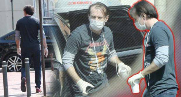 O fotografie cu premierul Florin Cîțu, surprins la cumpărături purtând un tricou cu Metallica, a devenit timp virală: ”Hai cu Master of puppets imn național”