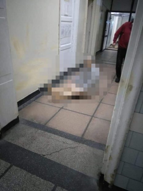 Primele sancțiuni la Spitalul Județean Reșița, după imaginile cu pacienții ținuți în condiții mizere: amenzi de peste 18.000 de lei