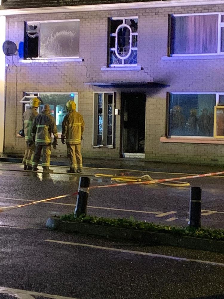 Românul erou în Irlanda de Nord a salvat un alt român din flăcări, dar a rămas fără casă