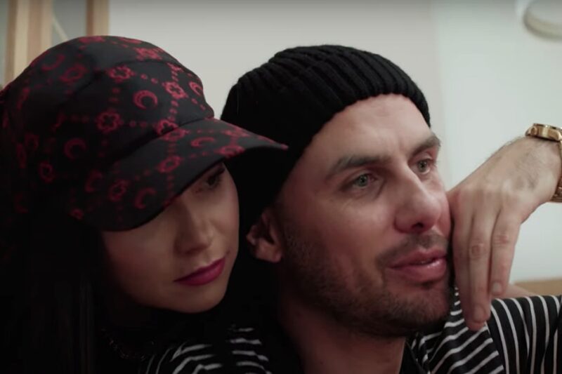 Inna și Deliric trăiesc o frumoasă poveste de dragoste. Ce spune artista despre iubitul ei. „Alături de el sunt fericită”