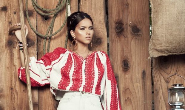 Inna și Deliric trăiesc o frumoasă poveste de dragoste. Ce spune artista despre iubitul ei. „Alături de el sunt fericită”