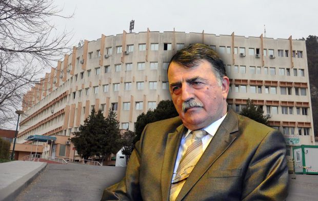 Fost manager al Spitalului din Piatra Neamț, trimis în judecată în al doilea dosar în ultimii doi ani. Prejudiciul total: 5,5 milioane de lei