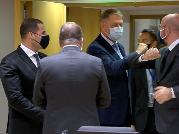 Iohannis, despre acordul privind deblocarea bugetului UE şi a pachetului de relansare: România e pregătită să folosească aceste fonduri