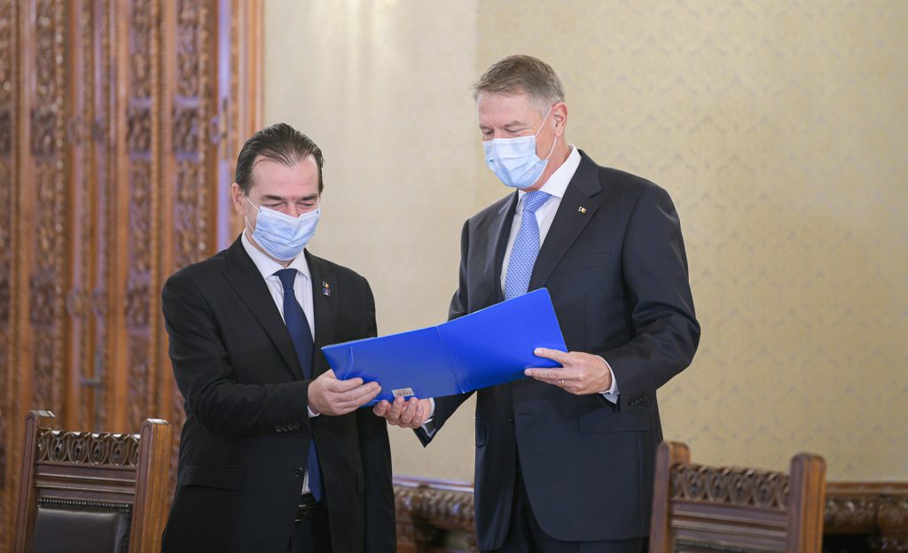 VIDEO | Consultări la Cotroceni. Florin Cîțu, după discuția cu Klaus Iohannis: "Sunt gata să îmi asum guvernarea"