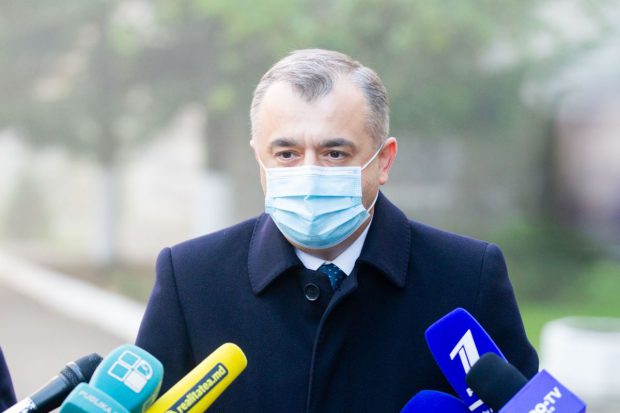 Premierul moldovean a anunțat demisia guvernului de la Chișinău. Urmează dizolvarea parlamentului